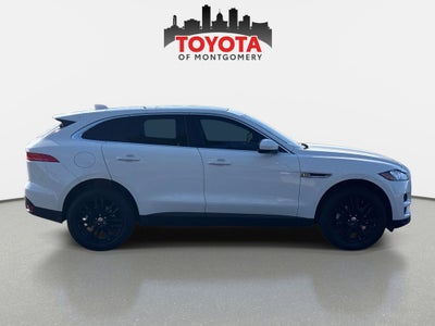 2019 Jaguar F-PACE 30t Prestige