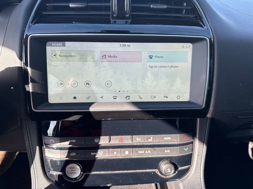 2019 Jaguar F-PACE 30t Prestige