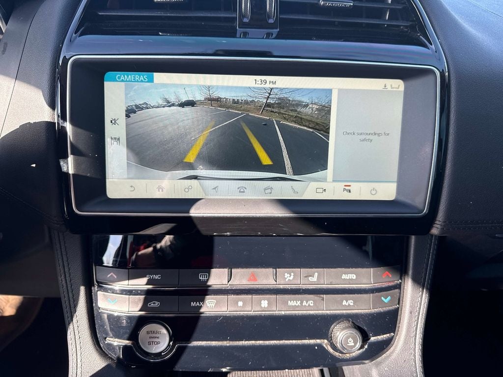 2019 Jaguar F-PACE 30t Prestige