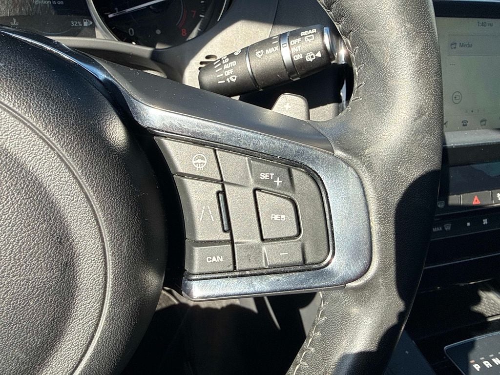 2019 Jaguar F-PACE 30t Prestige