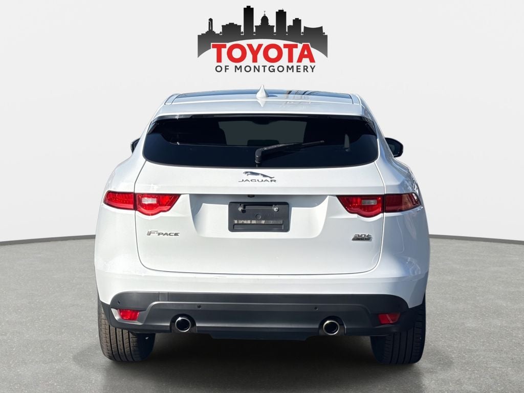 2019 Jaguar F-PACE 30t Prestige