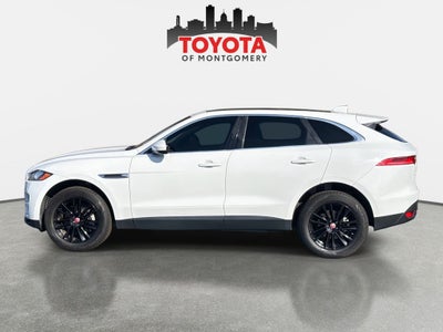 2019 Jaguar F-PACE 30t Prestige