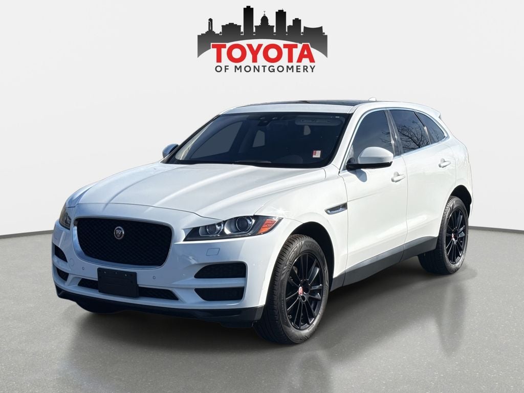2019 Jaguar F-PACE 30t Prestige
