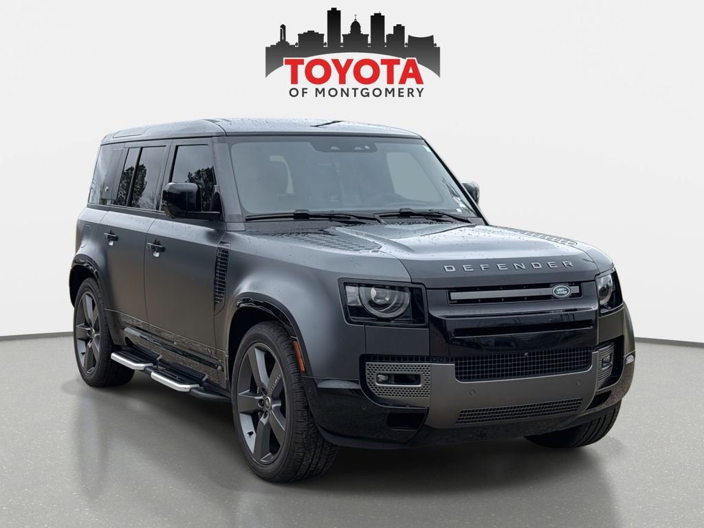 2023 Land Rover Defender 110 Carpathian Edition