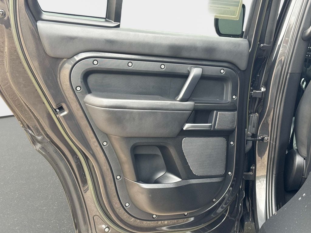 2023 Land Rover Defender 110 Carpathian Edition