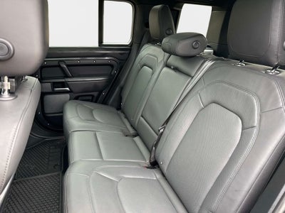 2023 Land Rover Defender 110 Carpathian Edition