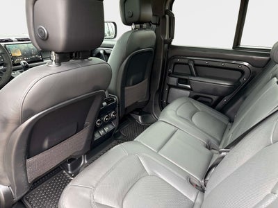 2023 Land Rover Defender 110 Carpathian Edition