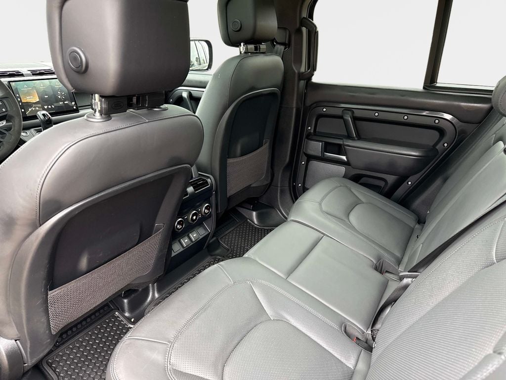 2023 Land Rover Defender 110 Carpathian Edition