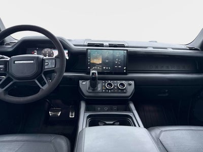 2023 Land Rover Defender 110 Carpathian Edition