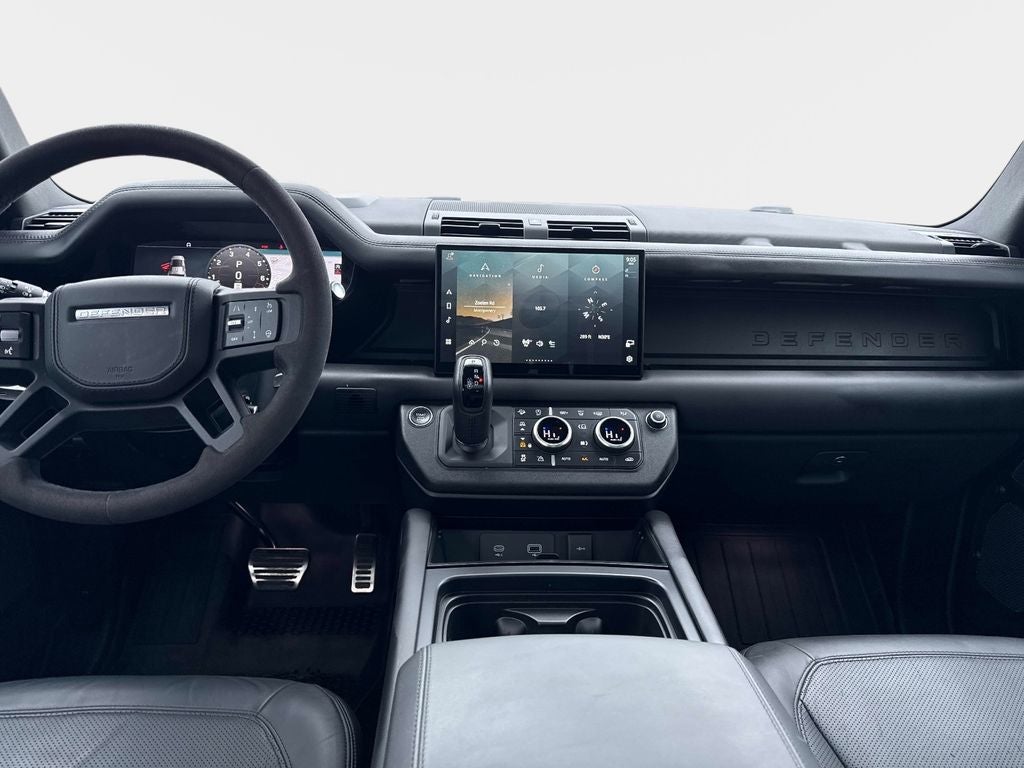 2023 Land Rover Defender 110 Carpathian Edition