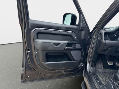 2023 Land Rover Defender 110 Carpathian Edition