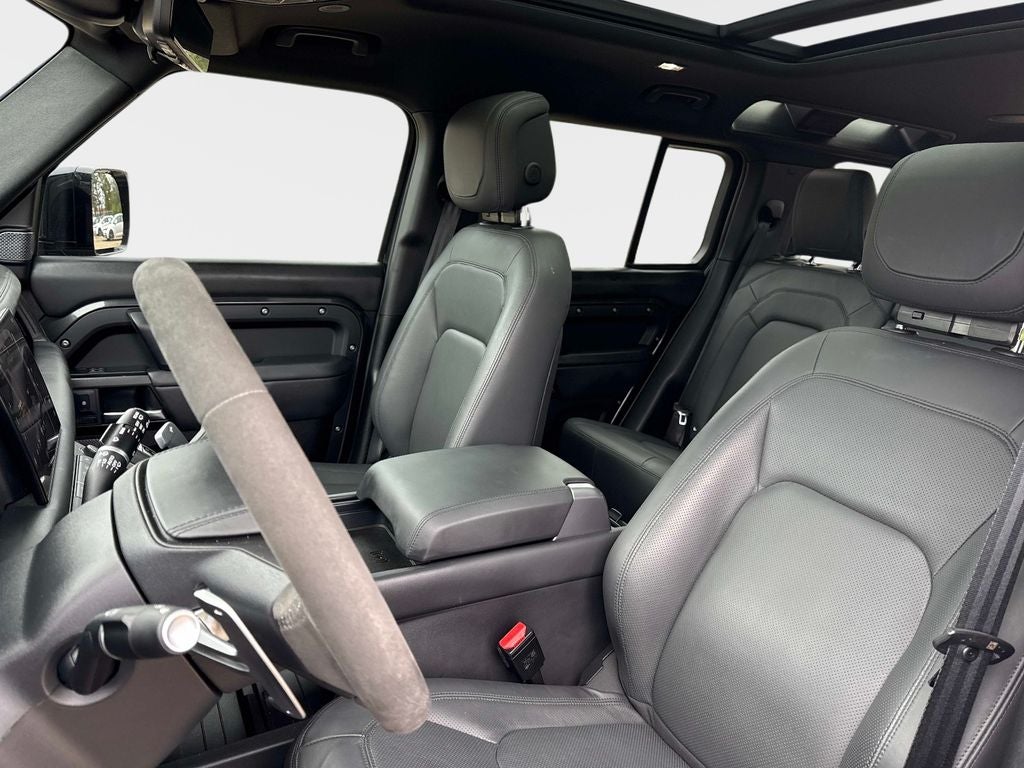 2023 Land Rover Defender 110 Carpathian Edition