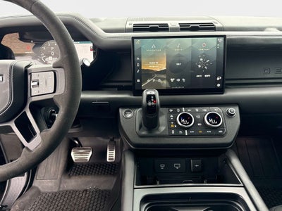 2023 Land Rover Defender 110 Carpathian Edition