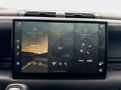 2023 Land Rover Defender 110 Carpathian Edition