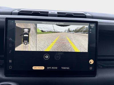 2023 Land Rover Defender 110 Carpathian Edition