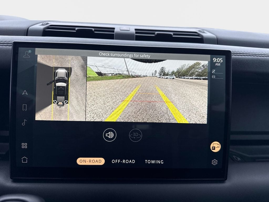 2023 Land Rover Defender 110 Carpathian Edition