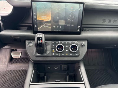 2023 Land Rover Defender 110 Carpathian Edition