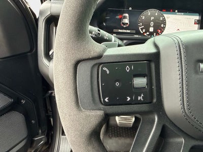 2023 Land Rover Defender 110 Carpathian Edition