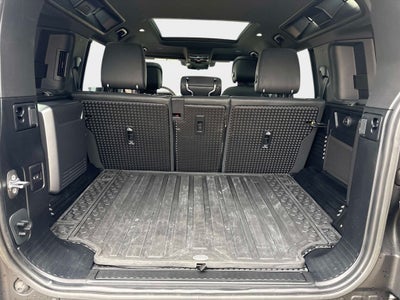 2023 Land Rover Defender 110 Carpathian Edition