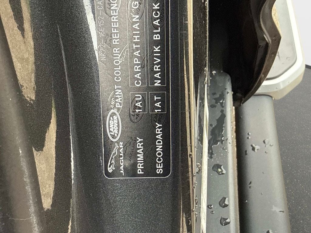 2023 Land Rover Defender 110 Carpathian Edition