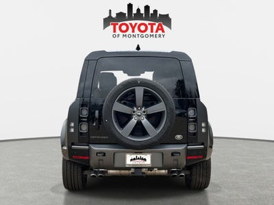 2023 Land Rover Defender 110 Carpathian Edition