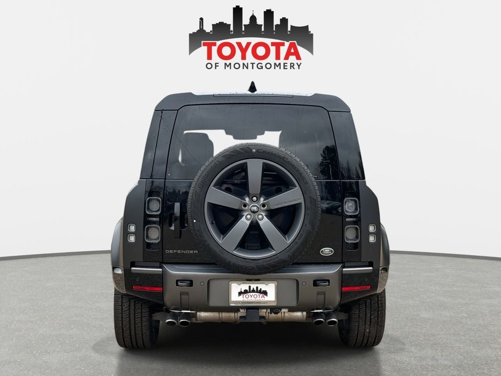 2023 Land Rover Defender 110 Carpathian Edition