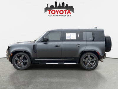 2023 Land Rover Defender 110 Carpathian Edition