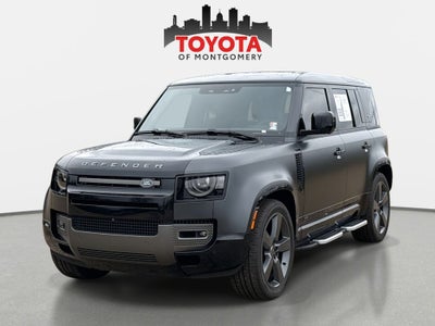 2023 Land Rover Defender 110 Carpathian Edition