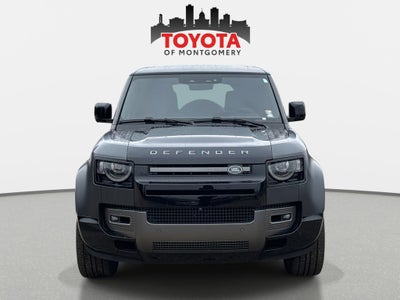 2023 Land Rover Defender 110 Carpathian Edition