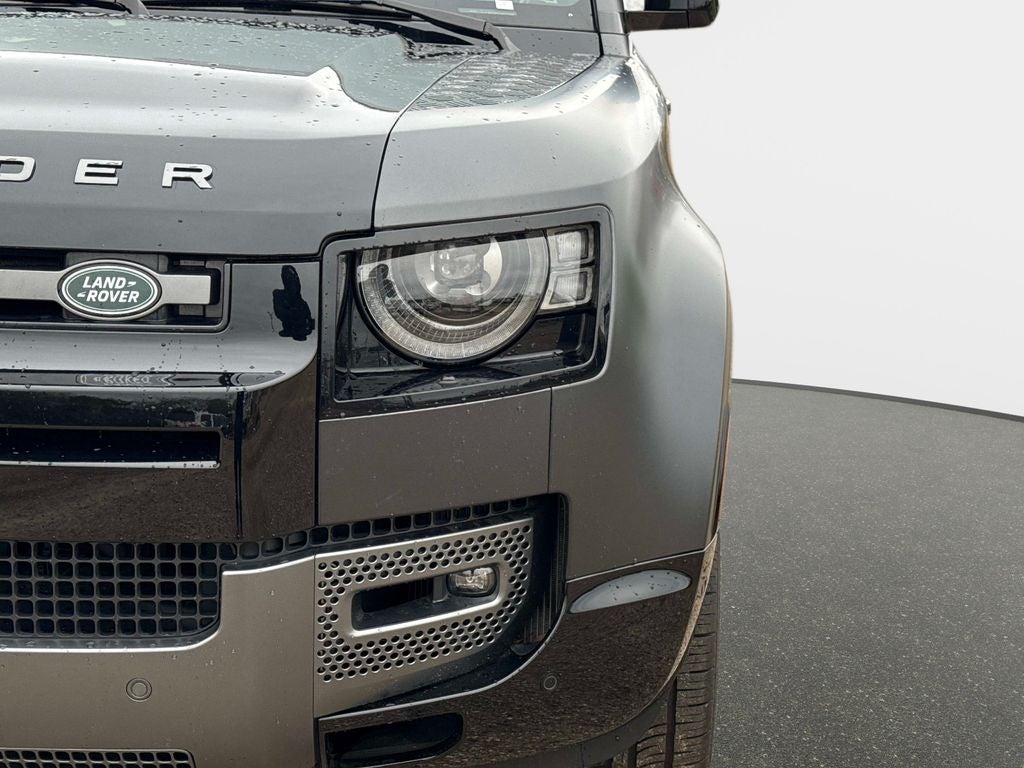 2023 Land Rover Defender 110 Carpathian Edition