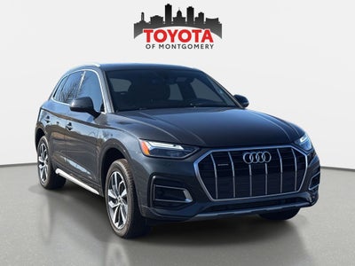 2021 Audi Q5 45 Premium Plus quattro