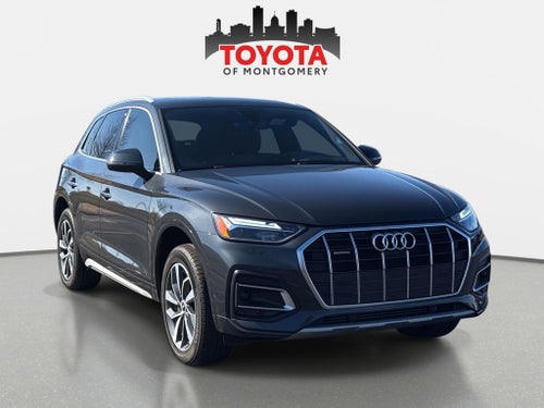 2021 Audi Q5 45 Premium Plus quattro