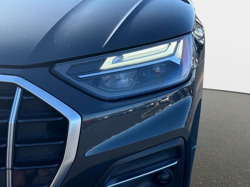 2021 Audi Q5 45 Premium Plus quattro