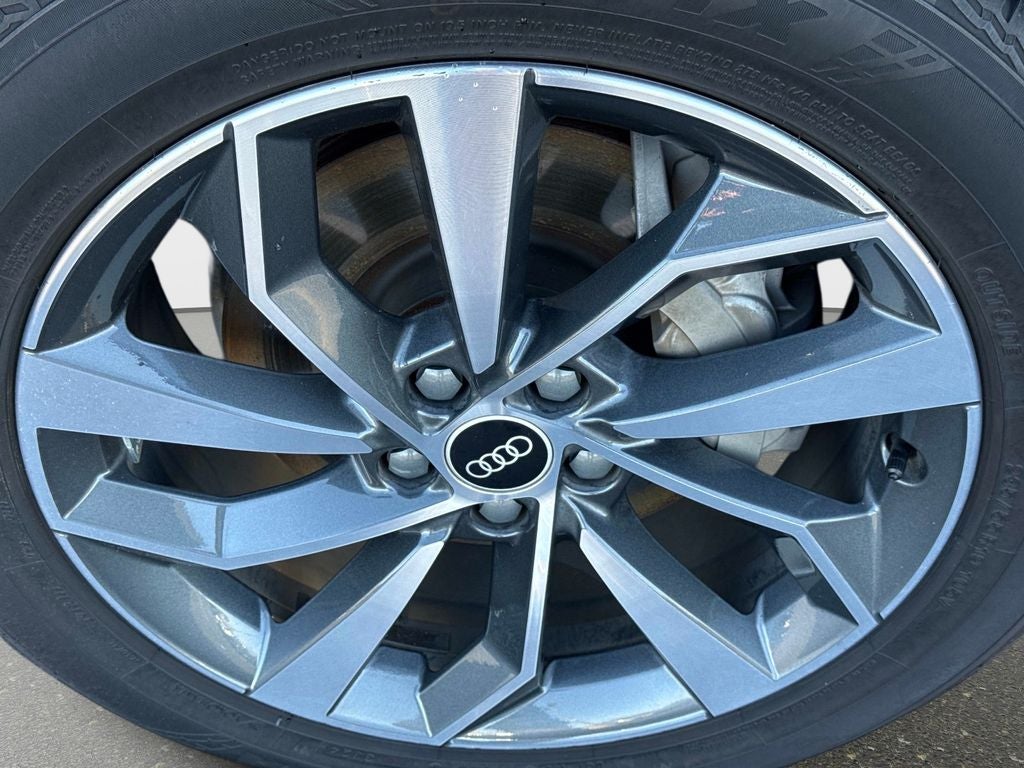 2021 Audi Q5 45 Premium Plus quattro