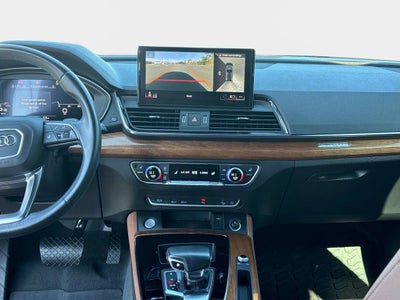 2021 Audi Q5 45 Premium Plus quattro