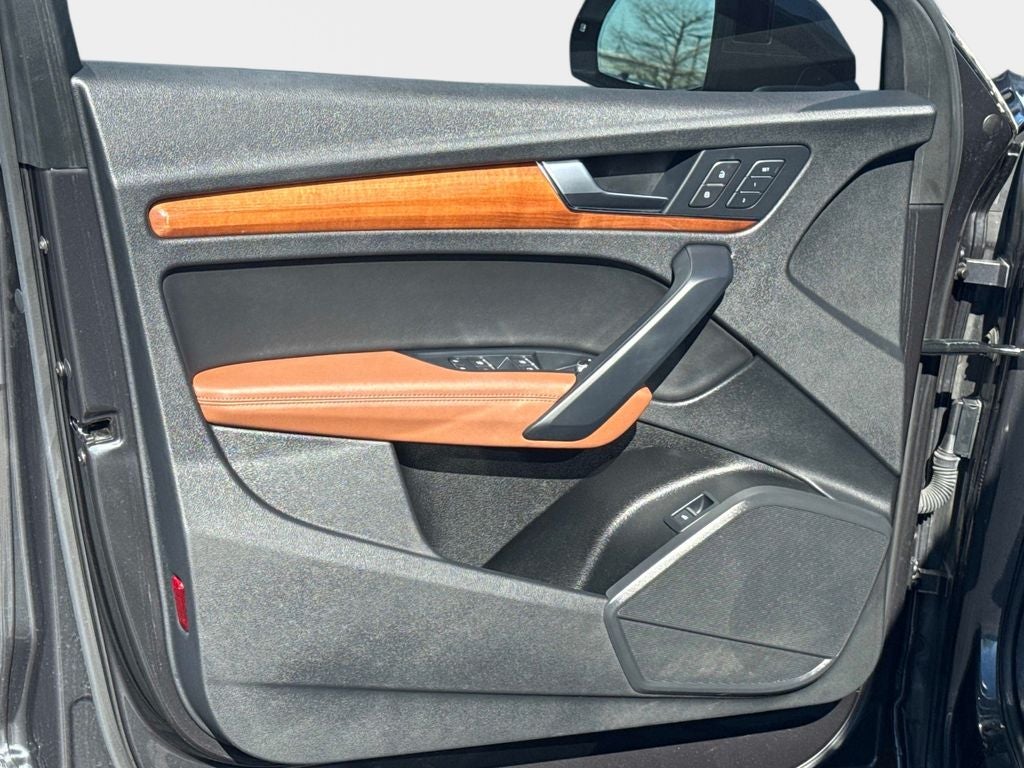 2021 Audi Q5 45 Premium Plus quattro