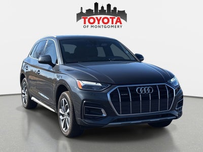 2021 Audi Q5 45 Premium Plus quattro