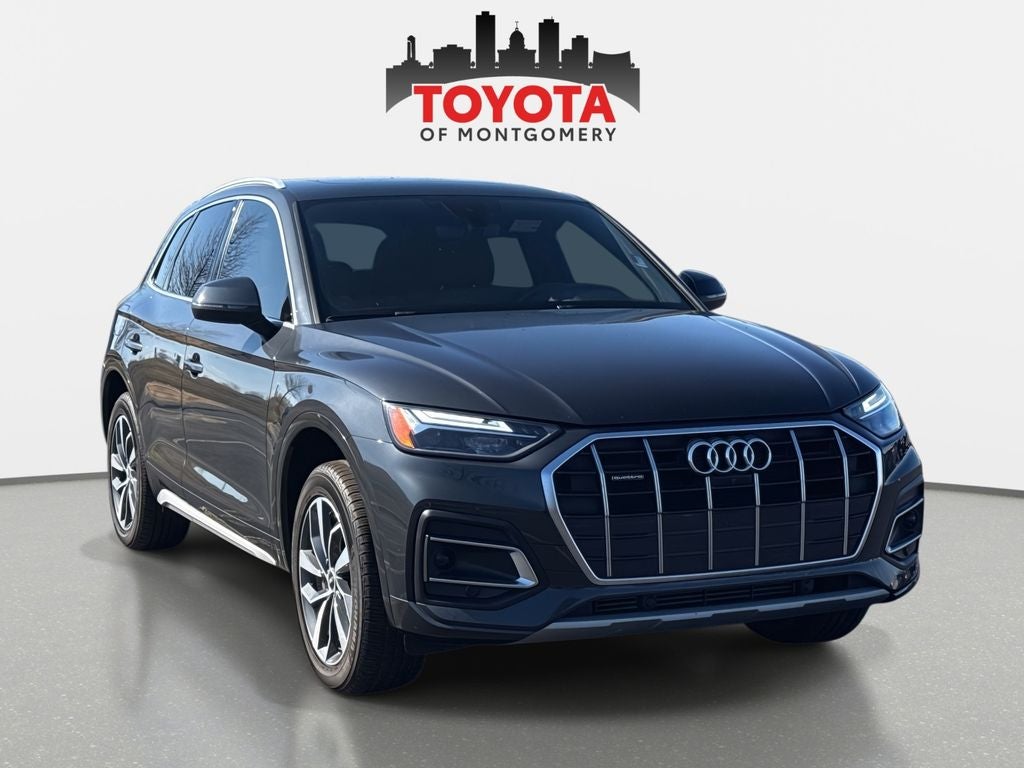 2021 Audi Q5 45 Premium Plus quattro