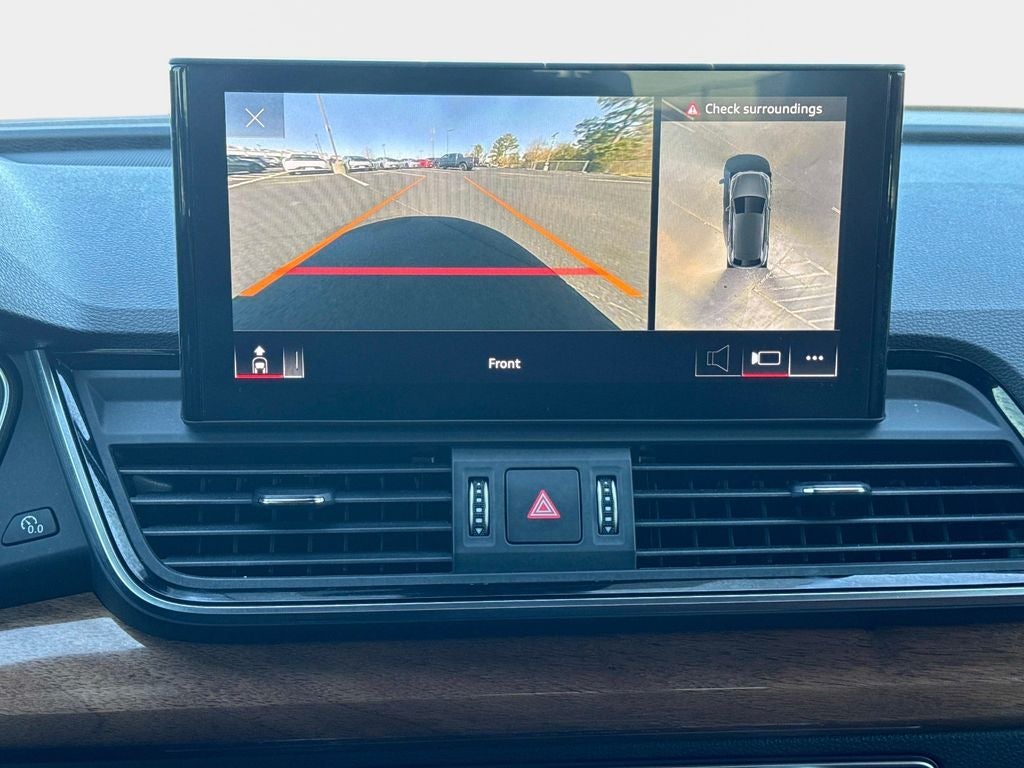 2021 Audi Q5 45 Premium Plus quattro