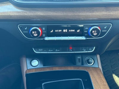 2021 Audi Q5 45 Premium Plus quattro