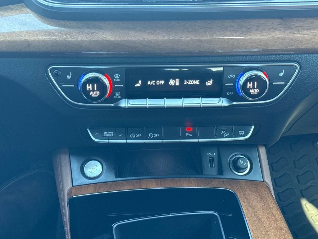 2021 Audi Q5 45 Premium Plus quattro