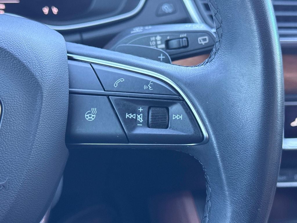 2021 Audi Q5 45 Premium Plus quattro