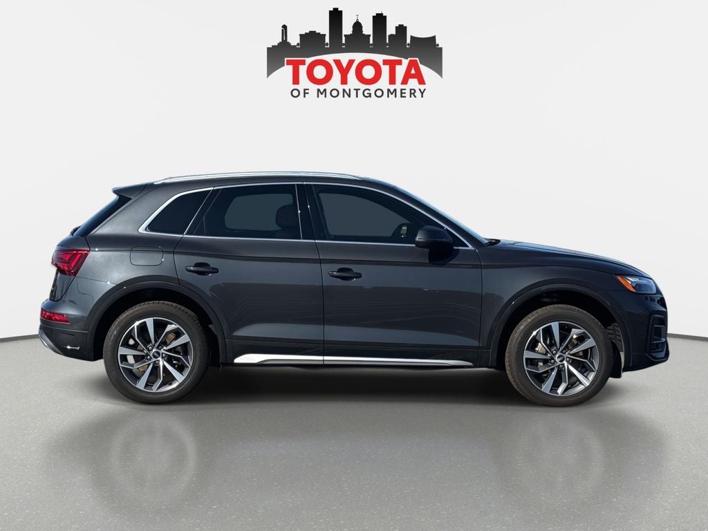 2021 Audi Q5 45 Premium Plus quattro