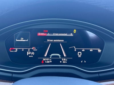 2021 Audi Q5 45 Premium Plus quattro