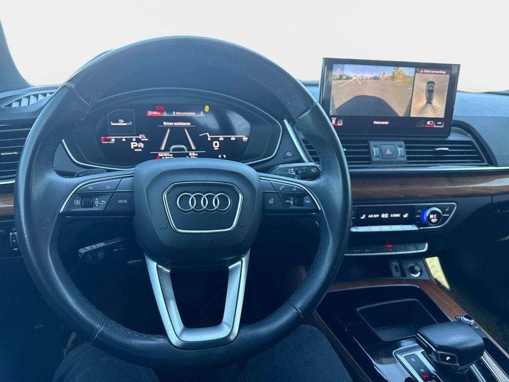 2021 Audi Q5 45 Premium Plus quattro
