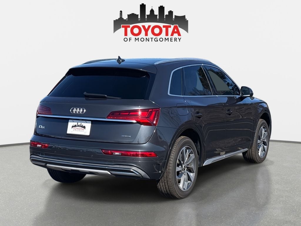 2021 Audi Q5 45 Premium Plus quattro