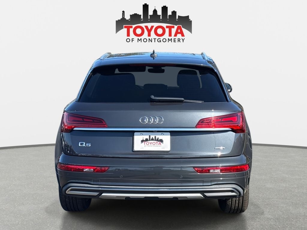 2021 Audi Q5 45 Premium Plus quattro
