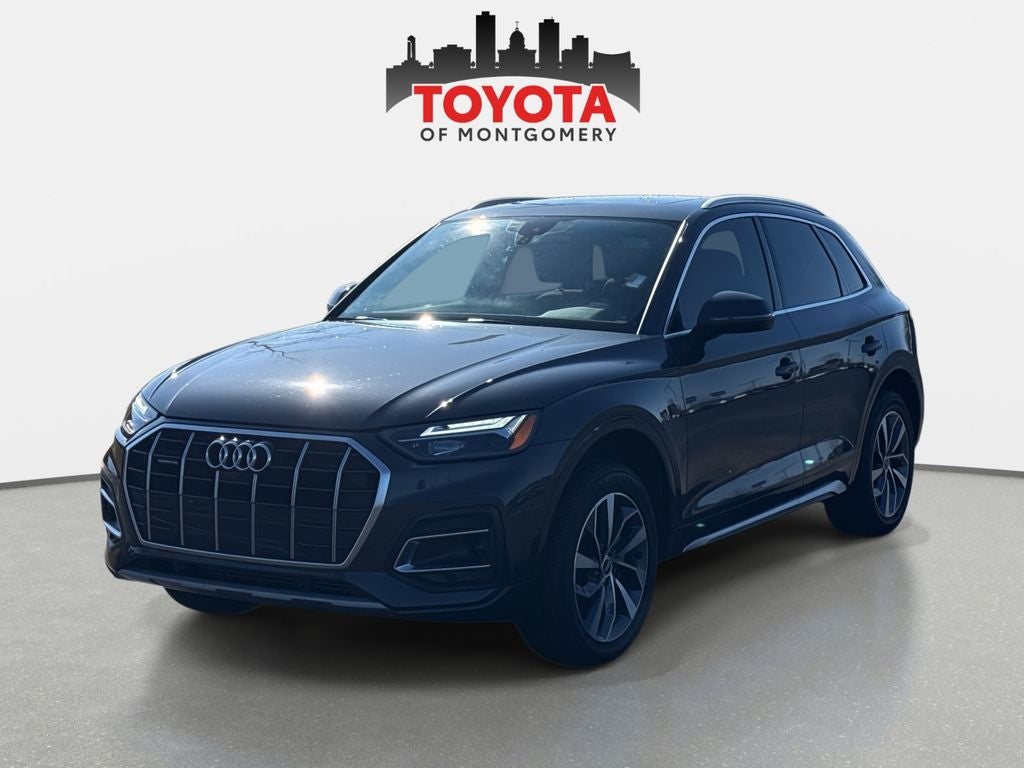 2021 Audi Q5 45 Premium Plus quattro