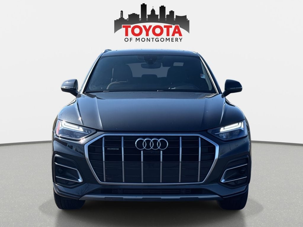 2021 Audi Q5 45 Premium Plus quattro