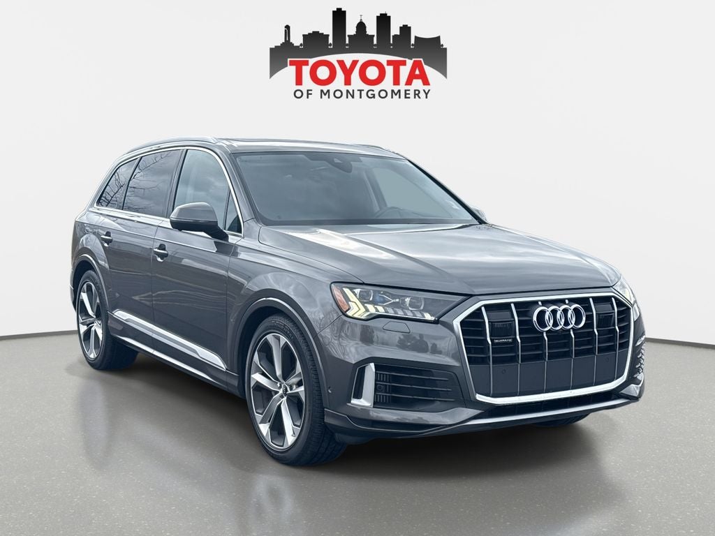 2023 Audi Q7 55 Prestige quattro